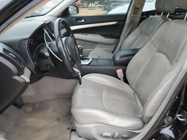 Photo 7 from auction – 2008 INFINITI G35 with VIN JNKBV61E58M221815