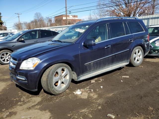 Photo 1 from auction – 2012 MERCEDES-BENZ GL 450 4MA with VIN 4JGBF7BE9CA799005