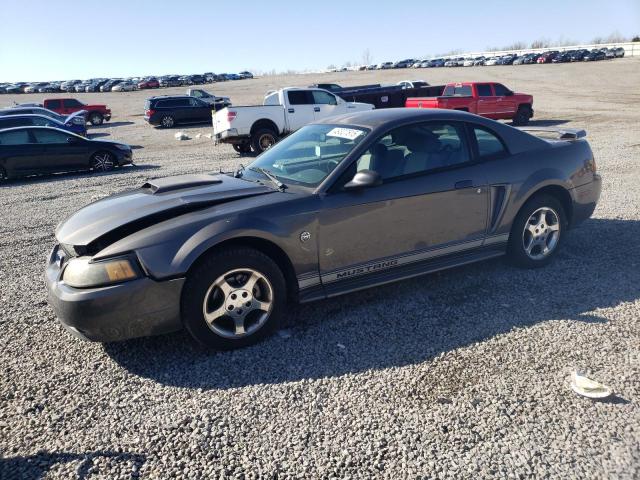FORD MUSTANG 2004 with VIN 1FAFP40434F119248 - Photo from auction