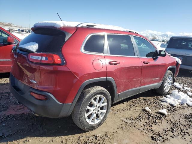 Photo 3 from auction – 2014 JEEP CHEROKEE L with VIN 1C4PJMCSXEW266324