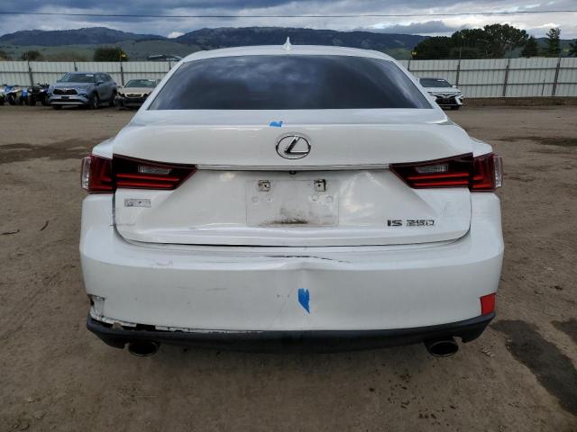 Photo 6 from auction – 2015 LEXUS IS 250 with VIN JTHBF1D26F5069729