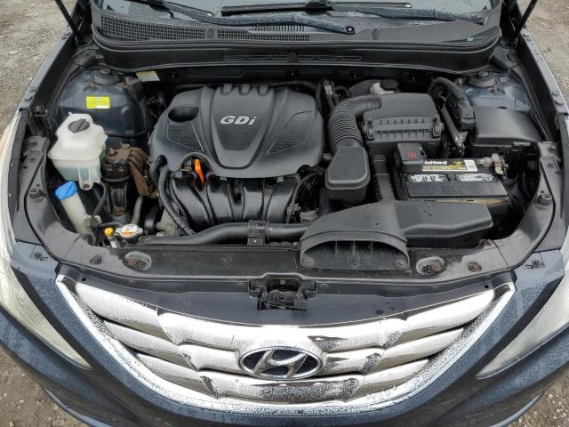 Photo 11 from auction – 2013 HYUNDAI SONATA SE with VIN 5NPEC4ACXDH680219