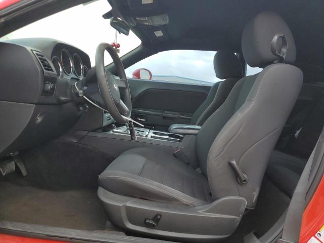 Photo 7 from auction – 2010 DODGE CHALLENGER with VIN 2B3CJ4DV3AH321780