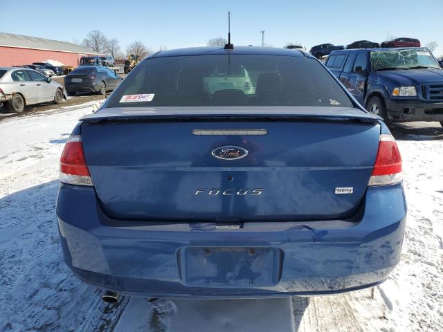 Photo 6 from auction – 2009 FORD FOCUS SES with VIN 1FAHP36N49W132312