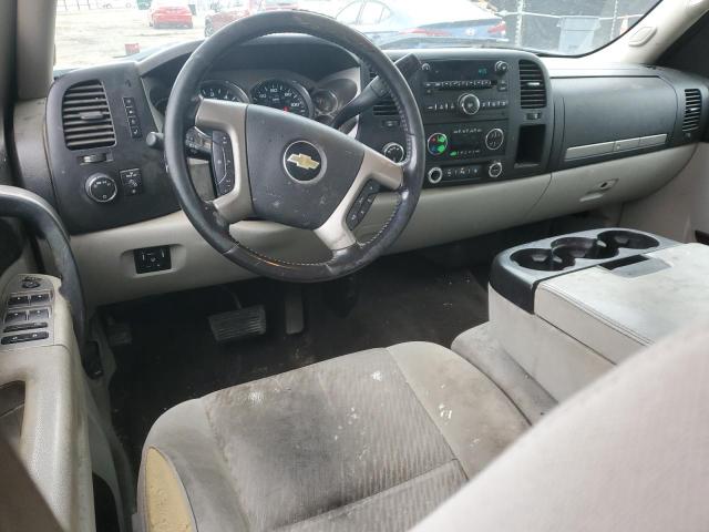 Photo 8 from auction – 2011 CHEVROLET SILVERADO with VIN 1GCPKSE35BF239440