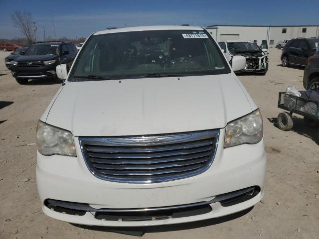 Photo 5 from auction – 2012 CHRYSLER TOWN AND C with VIN 2C4RC1BG7CR390006