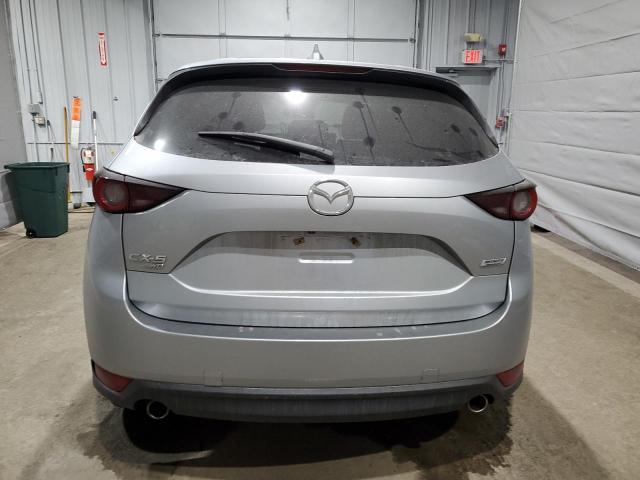 Photo 6 from auction – 2017 MAZDA CX-5 TOURI with VIN JM3KFBCL6H0200280