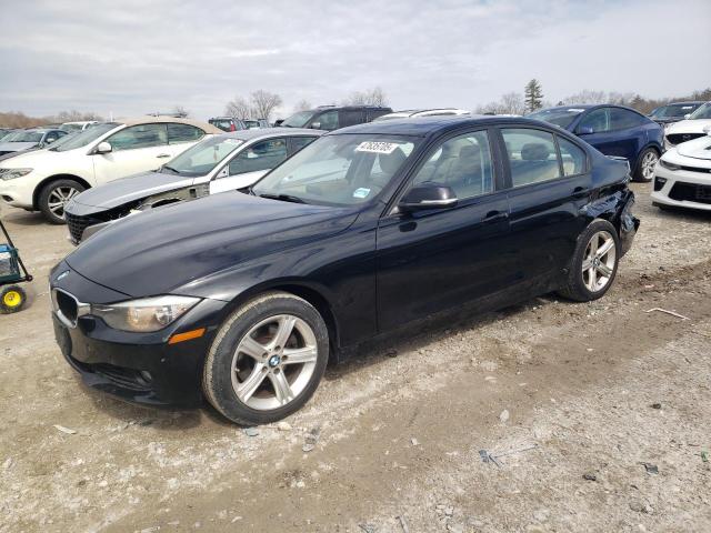 BMW 328 XI SUL 2014 with VIN WBA3B5C5XEF959337 - Photo from auction