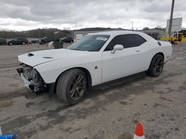 DODGE CHALLENGER 2021 with VIN 2C3CDZFJ0MH507105 - Photo from auction