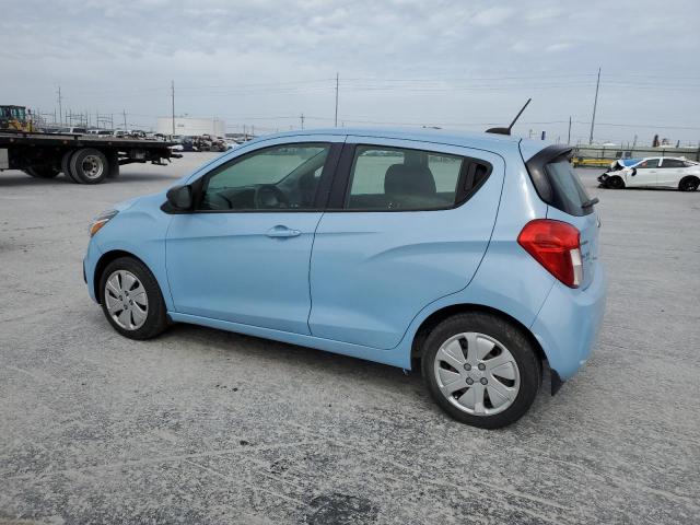 Photo 2 from auction – 2016 CHEVROLET SPARK LS with VIN KL8CB6SA7GC568005
