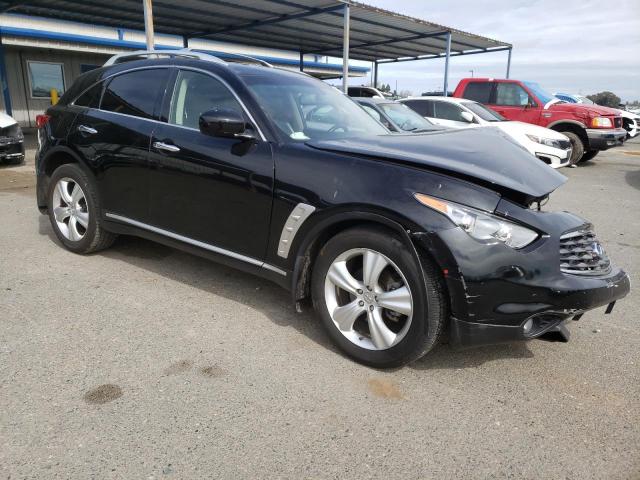 Photo 4 from auction – 2011 INFINITI FX35 with VIN JN8AS1MW7BM142025