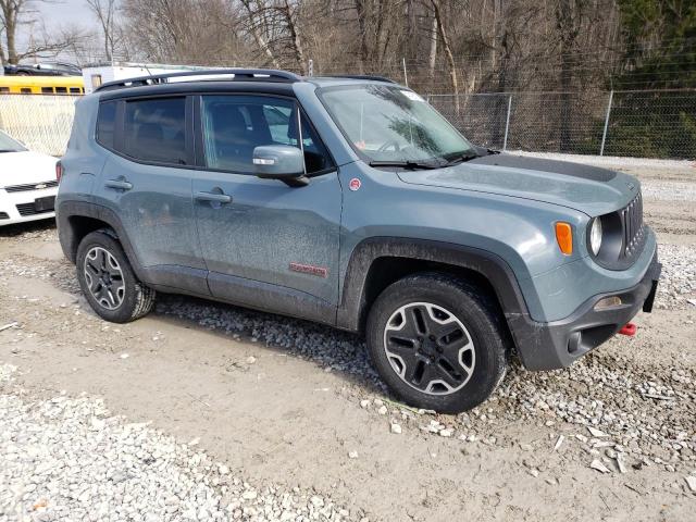 Photo 4 from auction – 2015 JEEP RENEGADE T with VIN ZACCJBCT9FPC02320