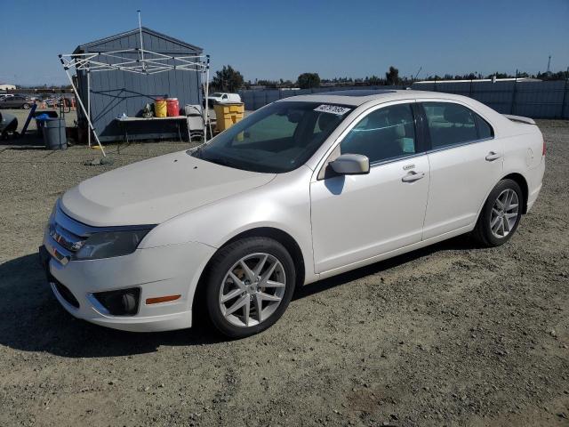 Photo 1 from auction – 2011 FORD FUSION SEL with VIN 3FAHP0JG7BR166499
