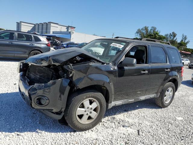 FORD ESCAPE XLS 2011 with VIN 1FMCU0C74BKC40164 - Photo from auction