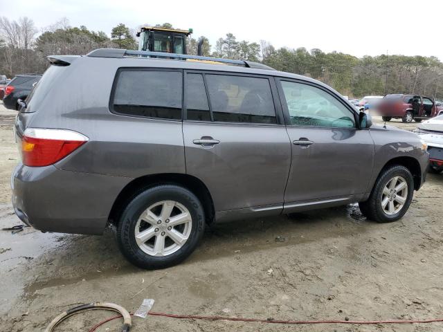 Photo 3 from auction – 2010 TOYOTA HIGHLANDER with VIN 5TDBK3EH7AS006914
