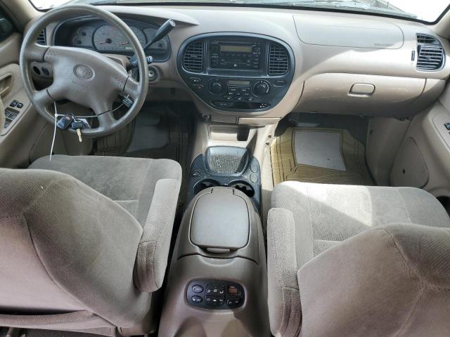 Photo 8 from auction – 2002 TOYOTA SEQUOIA SR with VIN 5TDZT34A62S097241