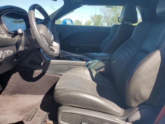 Photo 7 from auction – 2016 DODGE CHALLENGER with VIN 2C3CDZC90GH137210