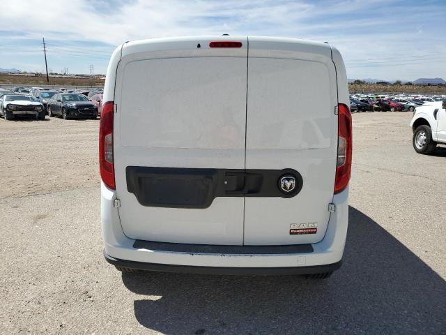 Photo 6 from auction – 2022 RAM PROMASTER with VIN ZFBHRFAB6N6Y73559