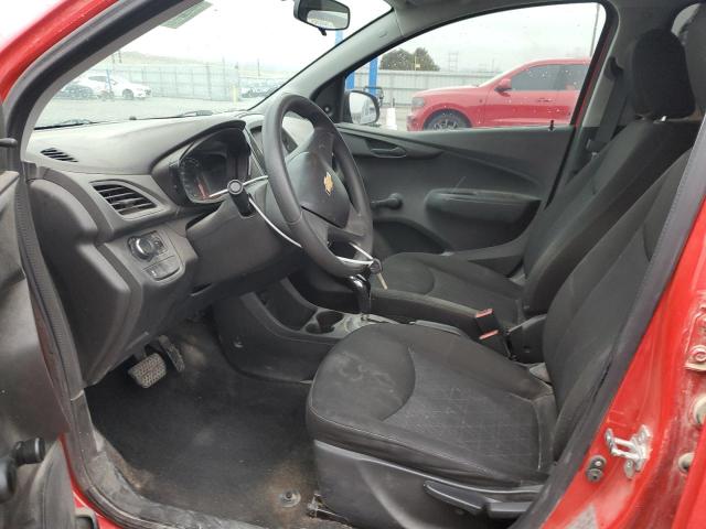 Photo 7 from auction – 2020 CHEVROLET SPARK LS with VIN KL8CB6SA0LC459749