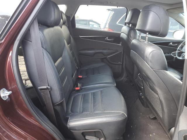 Photo 11 from auction – 2017 KIA SORENTO SX with VIN 5XYPKDA58HG311417