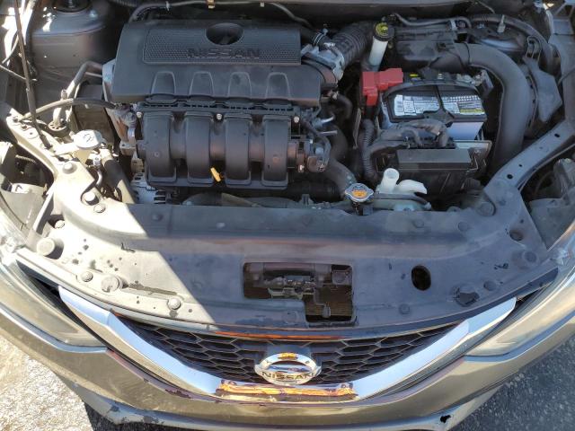 Photo 11 from auction – 2017 NISSAN SENTRA S with VIN 3N1AB7AP1HY362393