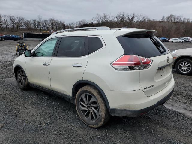 Photo 2 from auction – 2015 NISSAN ROGUE S with VIN 5N1AT2MV2FC778090