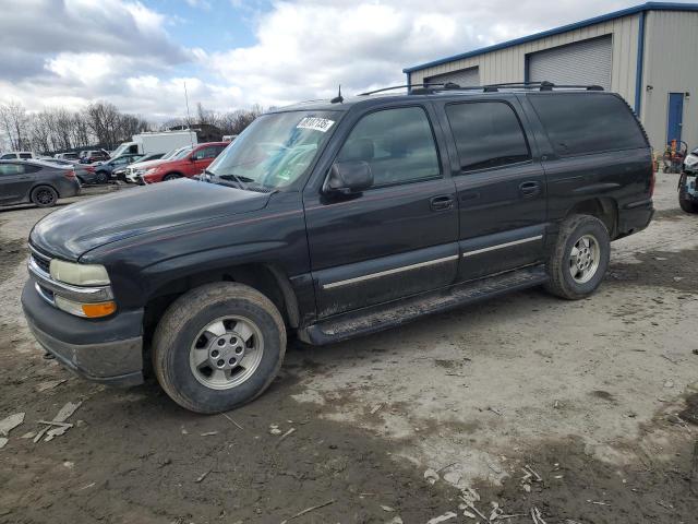 Photo 1 from auction – 2003 CHEVROLET SUBURBAN K with VIN 3GNFK16Z53G255685