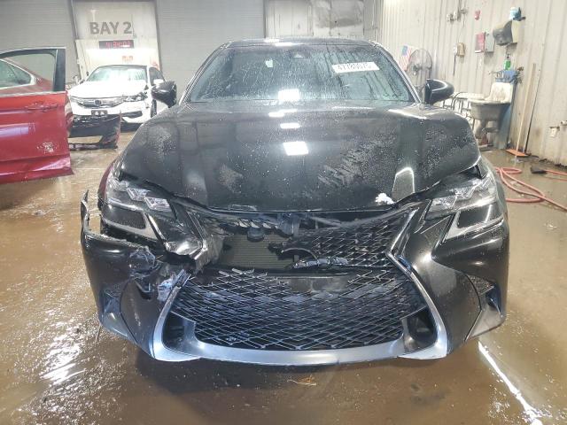 Photo 5 from auction – 2017 LEXUS GS 350 BAS with VIN JTHCZ1BL8HA005872