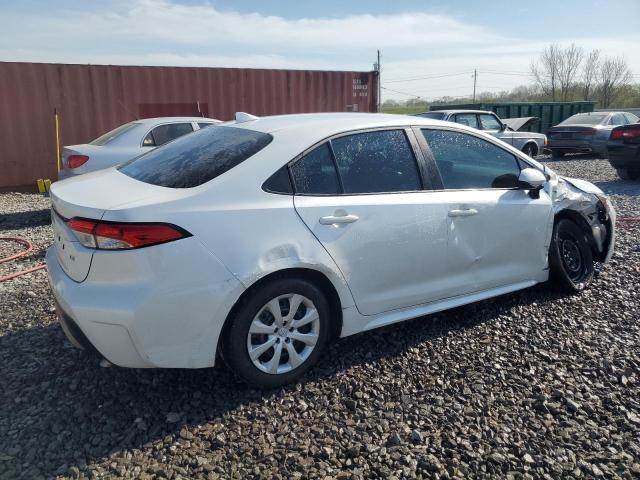 Photo 3 from auction – 2024 TOYOTA COROLLA LE with VIN 5YFB4MDE2RP197721
