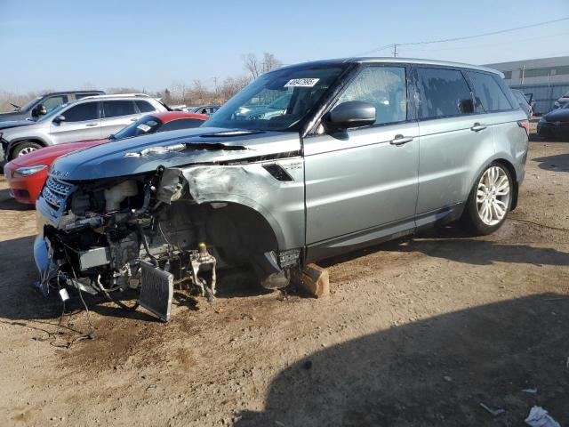 LAND ROVER RANGE ROVE 2014 с VIN SALWR2EF9EA336605 - Снимка от търг