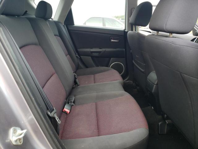 Photo 10 from auction – 2005 MAZDA 3 HATCHBAC with VIN JM1BK343X51338256
