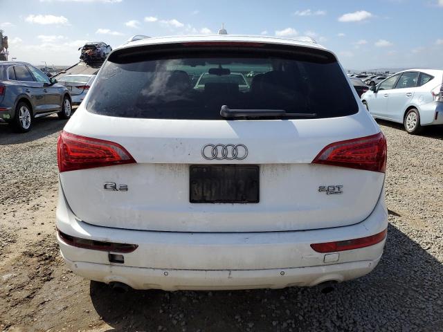 Photo 6 from auction – 2012 AUDI Q5 PREMIUM with VIN WA1LFAFPXCA083998