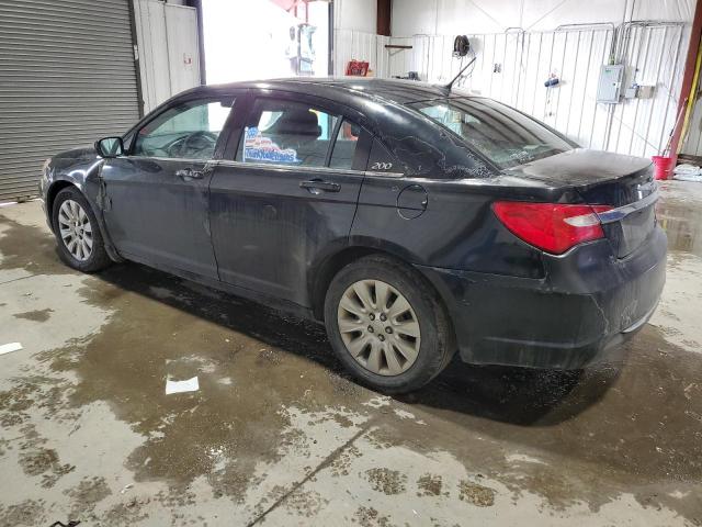 Photo 2 from auction – 2014 CHRYSLER 200 LX with VIN 1C3CCBAB7EN210495
