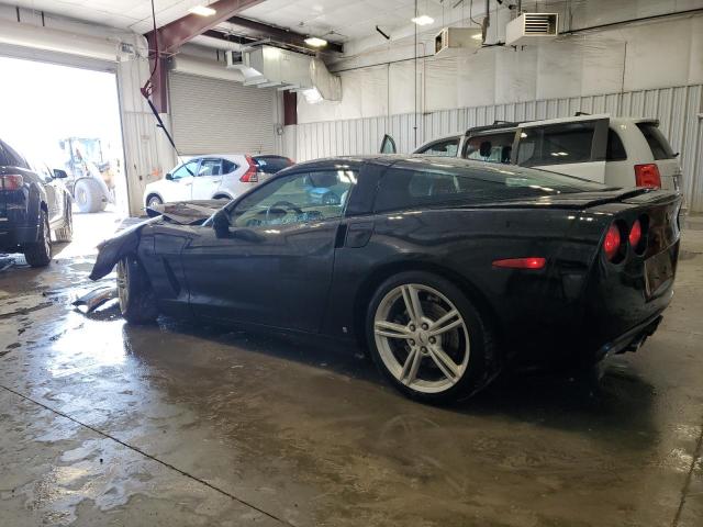 Photo 2 from auction – 2008 CHEVROLET CORVETTE with VIN 1G1YY25W285126730