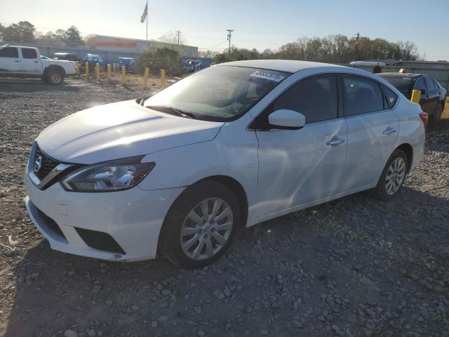 NISS SENTRA 2017 with VIN 3N1AB7AP1HY358506 - Photo from auction