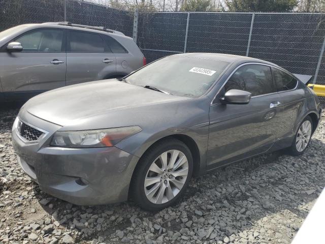 HONDA ACCORD EXL 2010 with VIN 1HGCS2B89AA005720 - Photo from auction