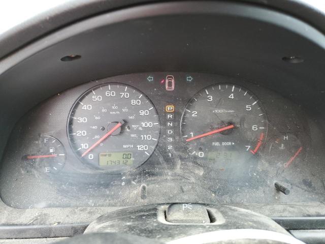 Photo 9 from auction – 2001 SUBARU LEGACY L with VIN 4S3BE635917214675
