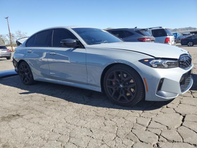 Photo 4 from auction – 2025 BMW M340I with VIN 3MW59FT06S8F12216