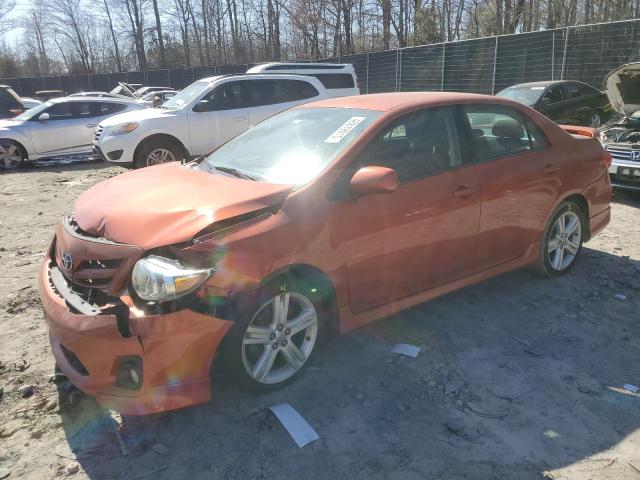 Снимка 1 от търг – 2013 TOYOTA COROLLA BA с VIN 2T1BU4EE6DC091439