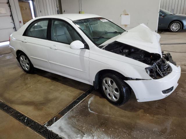 Снимка 4 от търг – 2008 KIA SPECTRA EX с VIN KNAFE122685524362
