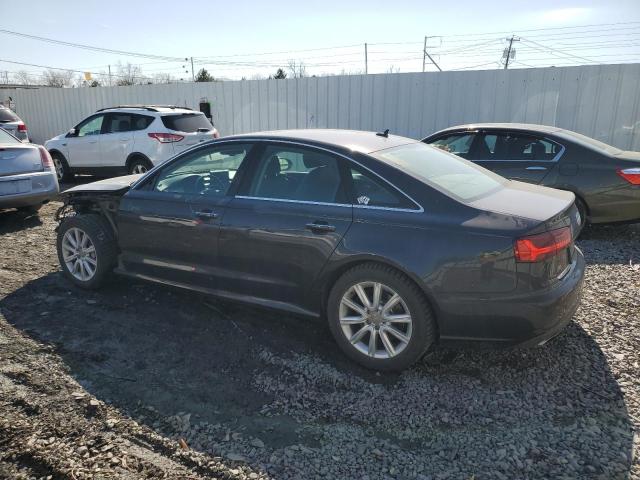 Photo 2 from auction – 2016 AUDI A6 PREMIUM with VIN WAUFGAFC3GN138882