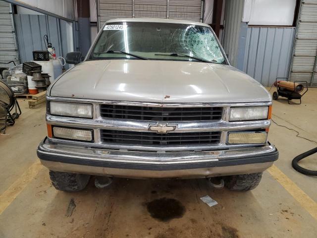 Photo 5 from auction – 2000 CHEVROLET GMT-400 K3 with VIN 1GCHK33R4YF491903