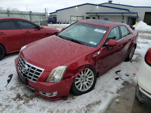 2012 Cadillac CTS