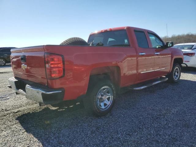 Photo 3 from auction – 2014 CHEVROLET SILVERADO with VIN 1GCRCPEH3EZ355785