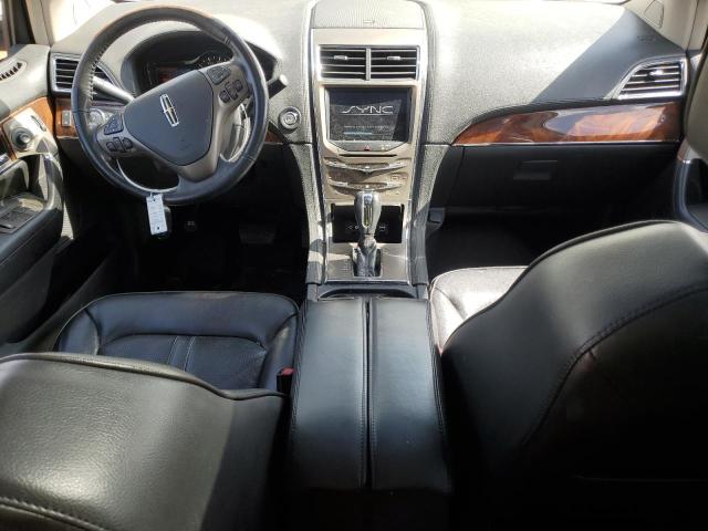 Photo 8 from auction – 2012 LINCOLN MKX with VIN 2LMDJ8JK2CBL18864