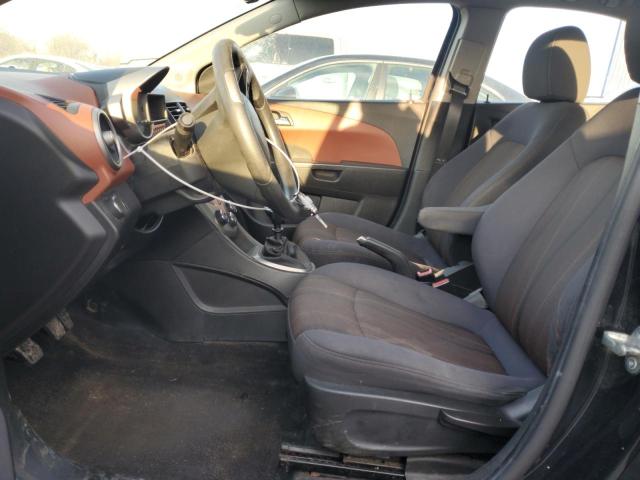 Photo 7 from auction – 2013 CHEVROLET SONIC LT with VIN 1G1JD5SG9D4196723