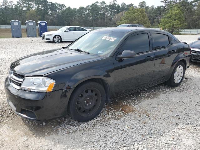 صورة رقم 1 من المزاد - 2014 DODGE AVENGER SE مع VIN 1C3CDZAB5EN195873
