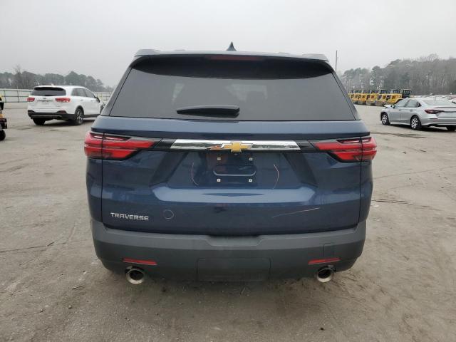 Photo 6 from auction – 2022 CHEVROLET TRAVERSE L with VIN 1GNERFKW3NJ194919