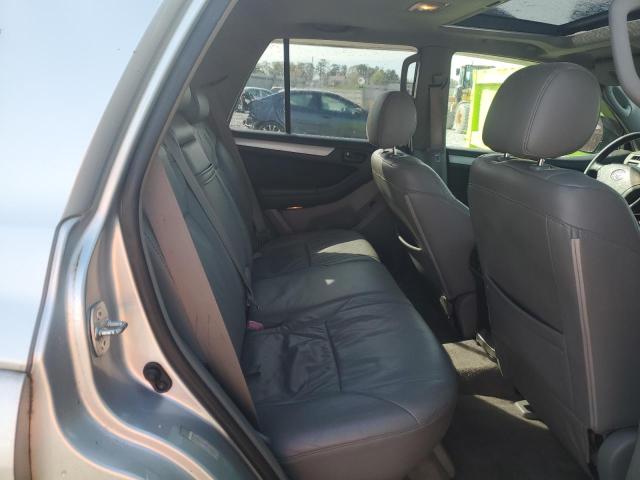 Photo 11 from auction – 2005 TOYOTA 4RUNNER SR with VIN JTEZU14R750046468