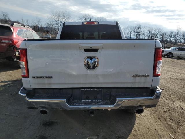 Photo 6 from auction – 2021 RAM 1500 BIG H with VIN 1C6SRFFT3MN671150